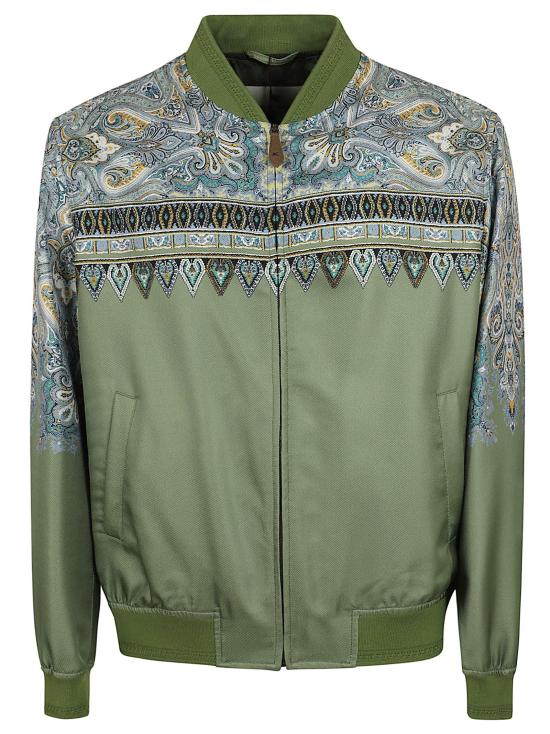 26SS 에트로 자켓 MRBA0016 99SP1O2 X0890 BLACK