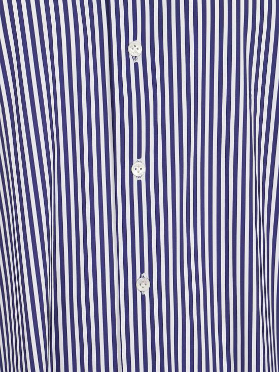 26SS 발바 셔츠 CKU13P0154173 U VAR 0004 RIGA BLU BLUE - BARBA