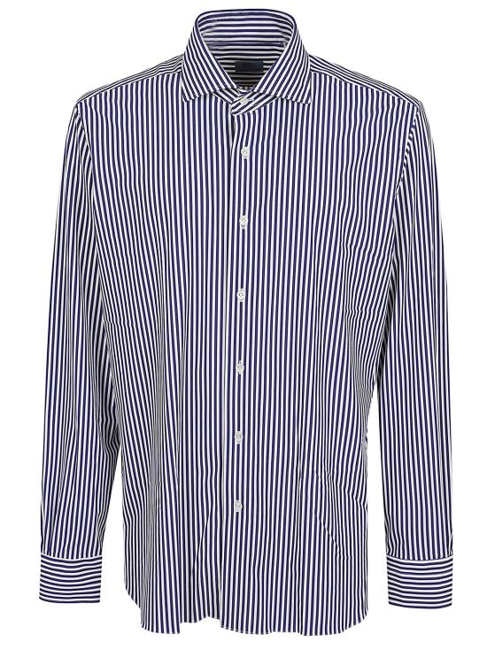 26SS 발바 셔츠 CKU13P0154173 U VAR 0004 RIGA BLU BLUE