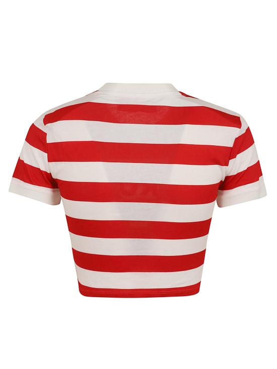 26SS 피오루찌 반팔 티셔츠 W26SSJTS008CJ01 RD01 RED - FIORUCCI