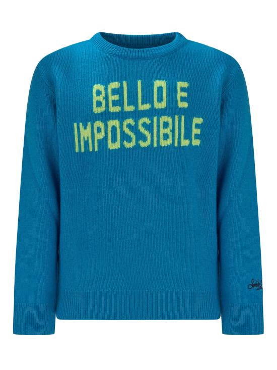  [키즈] 세인트바쓰 풀오버 DOU0001 01392C BELLO IMPOSSIBILE 32