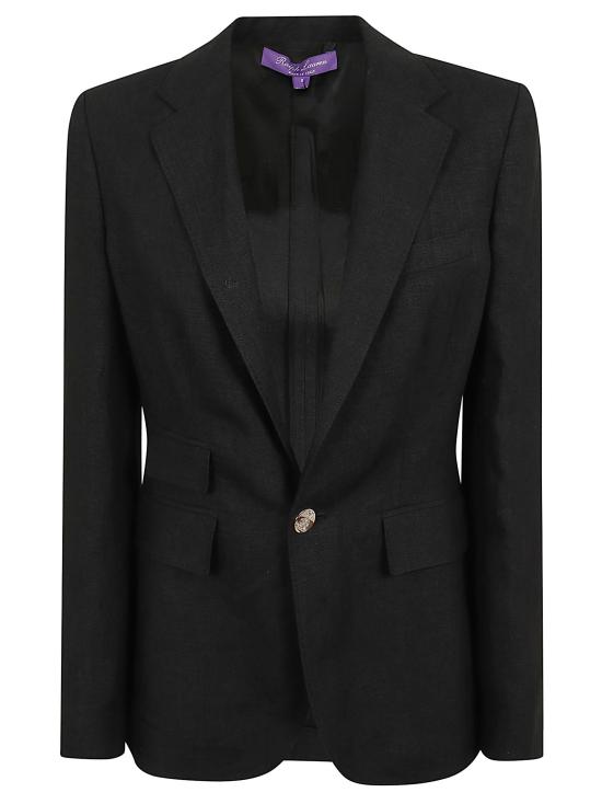 26SS 폴로 랄프로렌 수트 자켓 290974480005 BLACK