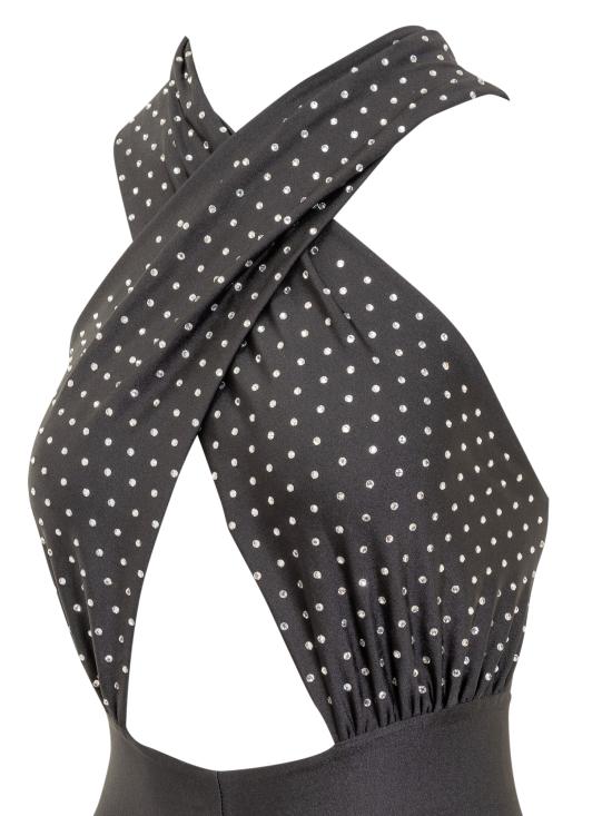  안다마네 점프수트/오버롤 T130135BTJP062 999 BLACK - ANDAMANE