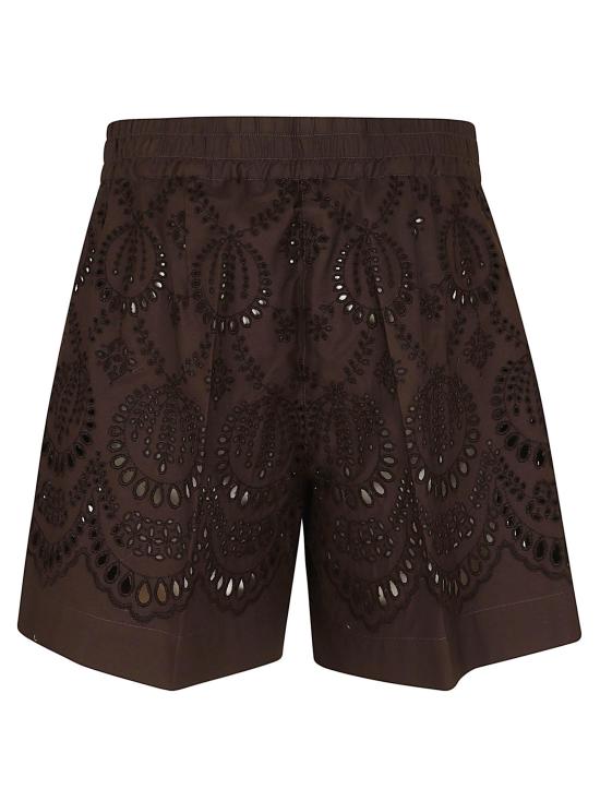 26SS 파로쉬 숏팬츠 D210163 CANNES 008 MARRONE BROWN - PAROSH