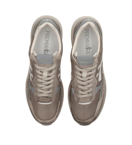 26SS 프리미아타 스니커즈 MICK01 8118 BROWN - PREMIATA