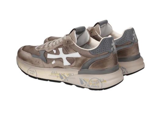 26SS 프리미아타 스니커즈 MICK01 8118 BROWN - PREMIATA