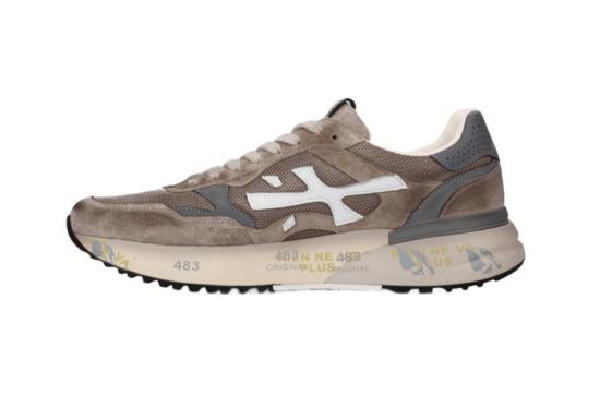 26SS 프리미아타 스니커즈 MICK01 8118 BROWN - PREMIATA