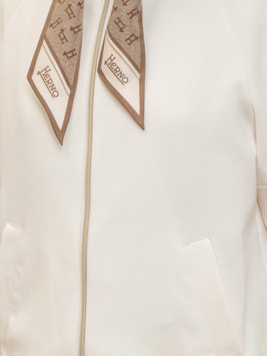  에르노 스웨터 JC000057D13461S 1000 BIANCO - HERNO