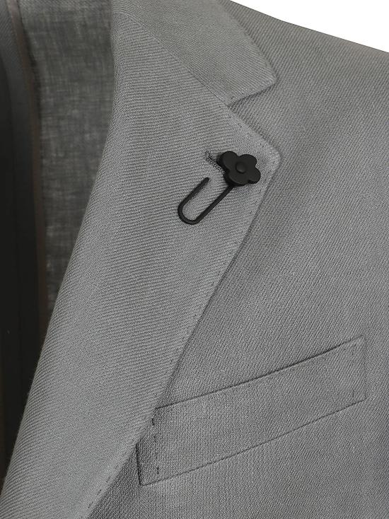 26SS 라르디니 수트 PA6301E CN64404 910 - LARDINI