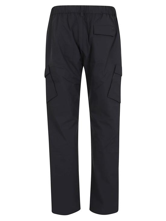 26SS 에르노 스트레이트 팬츠 PT000076U 12503Z 9200 BLU BROWN - HERNO