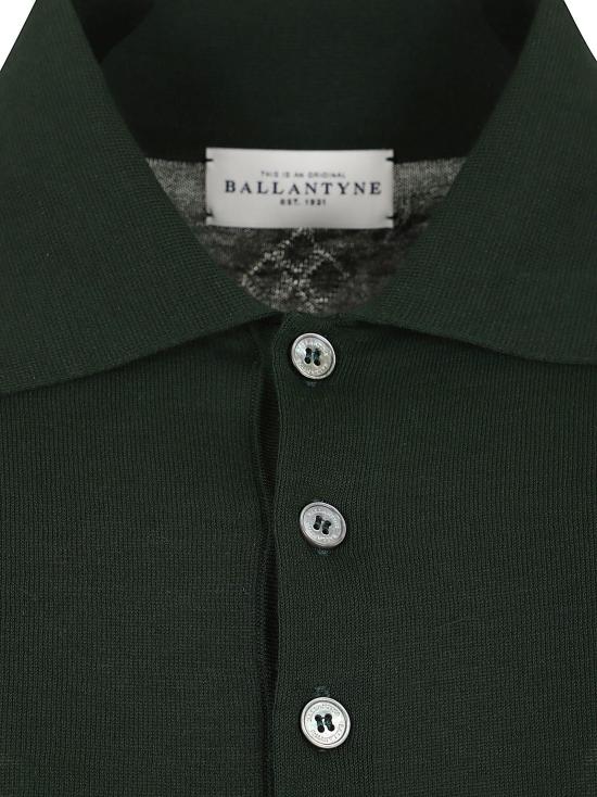 26SS 발렌타인 폴로 티셔츠 B2W000 18C23 12536 NUDE NEUTRALS - BALLANTYNE