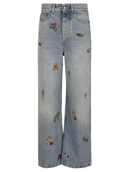 26SS 피오루찌 데님 팬츠 W26SSDJE004DN03 DN09 LIGHT BLUE