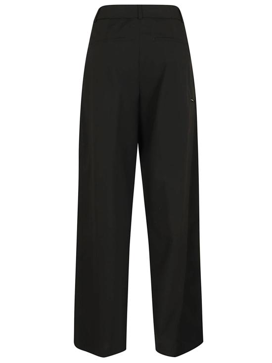 26SS 페세리코 스트레이트 팬츠 A04638 01941 305 NERO BLACK - PESERICO