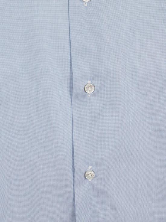 26SS 발바 셔츠 I1U13P01PZ2769U VAR 0001 AZZURRO BLUE - BARBA