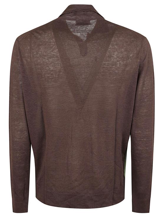 26SS 발렌타인 스웨터 B2W082 14L20 94522 FONDANT LIGHT GRASS MINT GREEN - BALLANTYNE