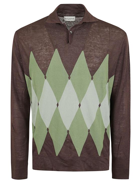 26SS 발렌타인 스웨터 B2W082 14L20 94522 FONDANT LIGHT GRASS MINT GREEN