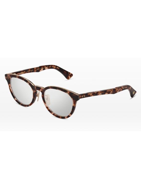 26SS 디타 안경 DTX480 A 03 KHAYSUN BLOSSOM TORTOISE WHITE GO GREEN