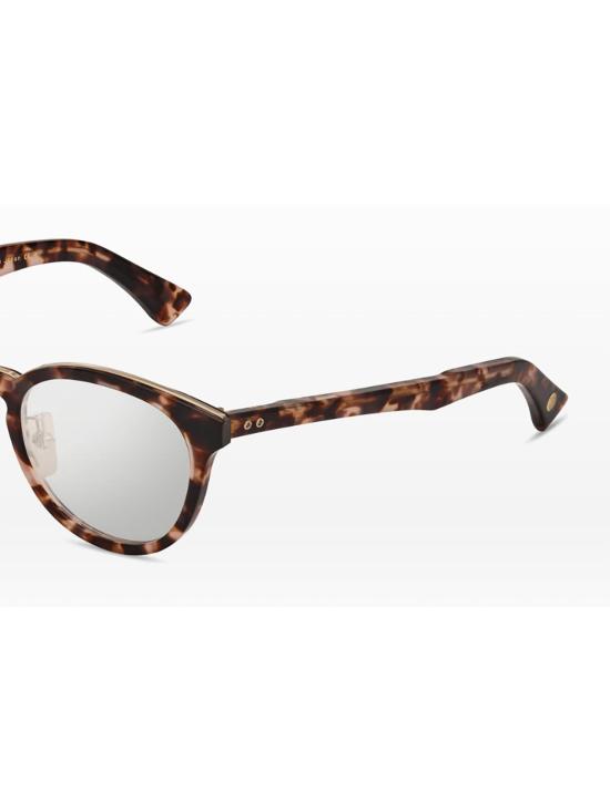 26SS 디타 안경 DTX480 A 03 KHAYSUN BLOSSOM TORTOISE WHITE GO GREEN - DITA