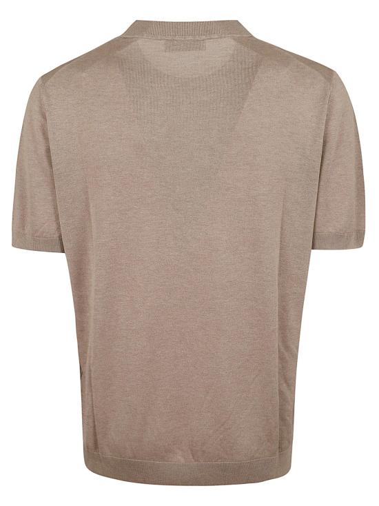 26SS 라르디니 스웨터 PALMMC80 PA66031 200 - LARDINI