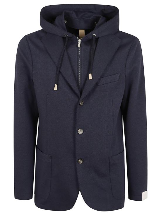 26SS 일레븐티 자켓 M70GIAF02 TES0M037 11 BLU BLUE