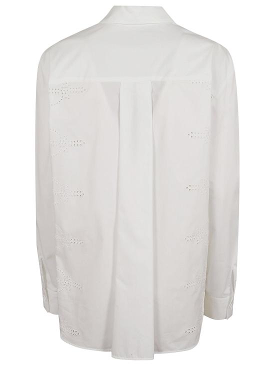 26SS 파로쉬 셔츠 D381301 CANNES 001 BIANCO WHITE - PAROSH