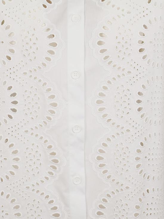 26SS 파로쉬 셔츠 D381301 CANNES 001 BIANCO WHITE - PAROSH