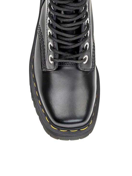  닥터마틴 부츠 31147001 BLACK BLACK POLISH SMOOTH - DR.MARTENS