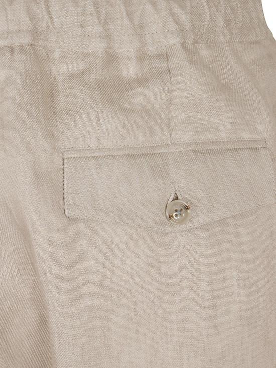 26SS 발바 숏팬츠 BU3506 53060 VAR 0010 BEIGE - BARBA