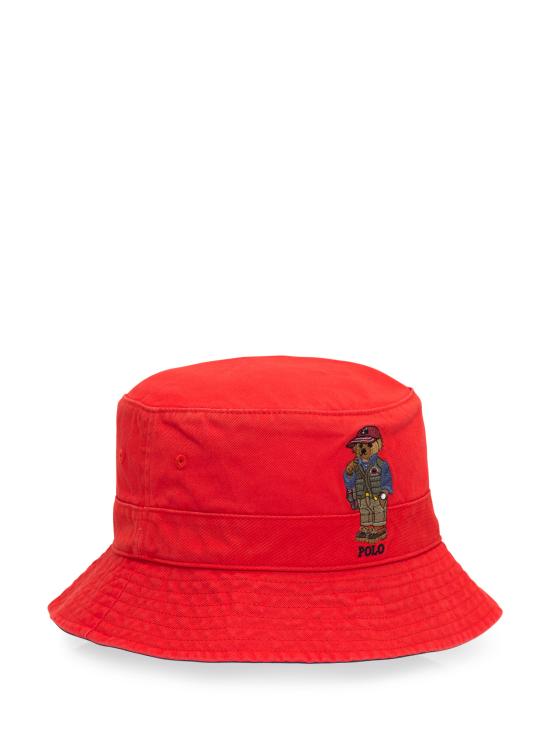  폴로 랄프로렌 모자 710900276 002 RED REEF - POLO RALPH LAUREN