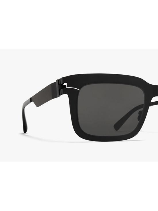26SS 마이키타 선글라스 NORFOLK 002 BLACK DARKGREY - MYKITA