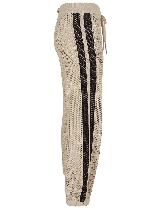 26SS 핑코 스트레이트 팬츠 106840 A3B4 C44 GRIGIO OSTRICA GREY - PINKO