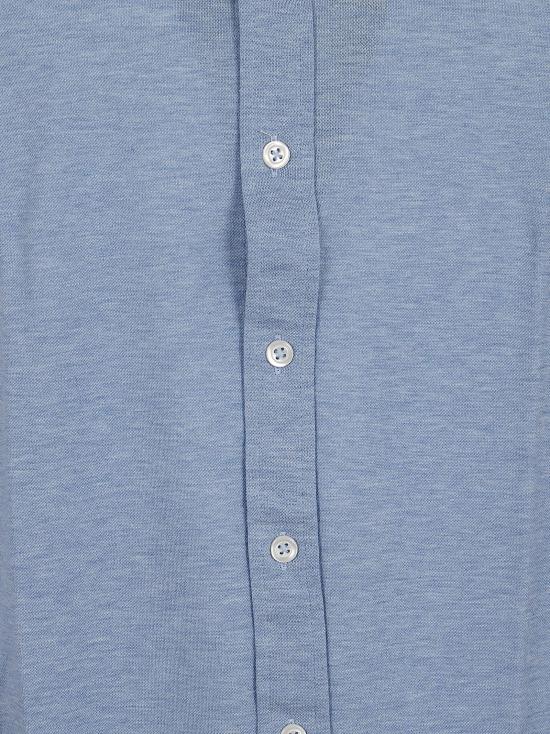 26SS 발바 셔츠 7000 91302 VAR 0510 BLUE - BARBA