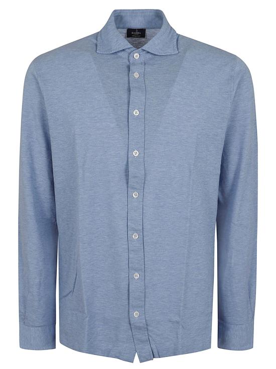 26SS 발바 셔츠 7000 91302 VAR 0510 BLUE