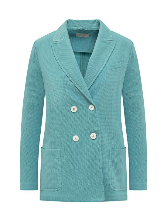  치르콜로1901 수트 자켓 FD3039 758TO TURCHESE