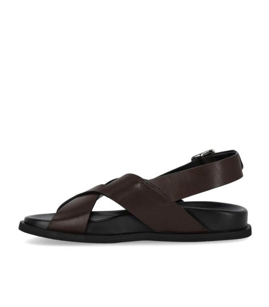 26SS 굴리엘모 로타 샌들 TWILL 36 Brown - GUGLIELMO ROTTA