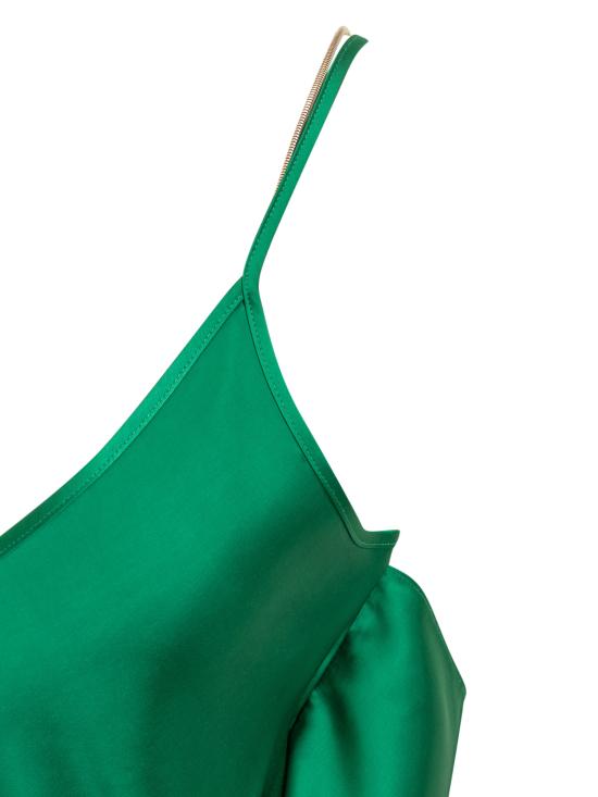  막스마라 스튜디오 반팔 티셔츠 2361610235600 001 SMERALDO - MAX MARA STUDIO