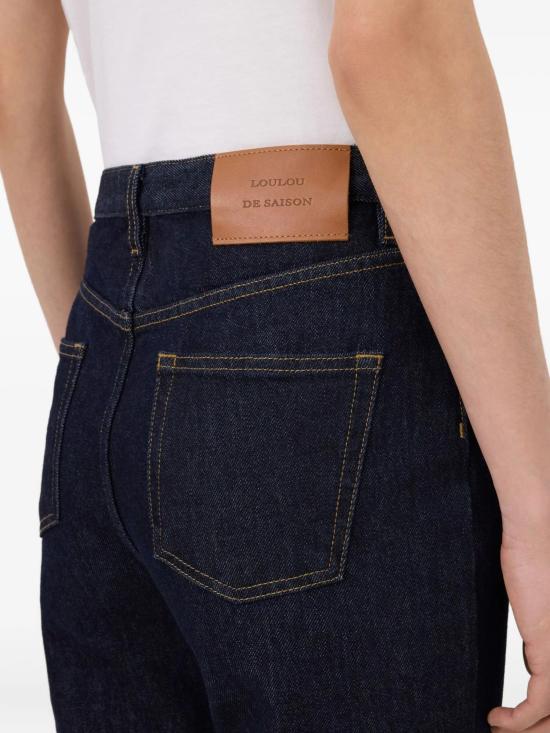 26SS 루루 드 세종 데님 팬츠 JUDELDS AB024450 26 - LOULOU DE SAISON