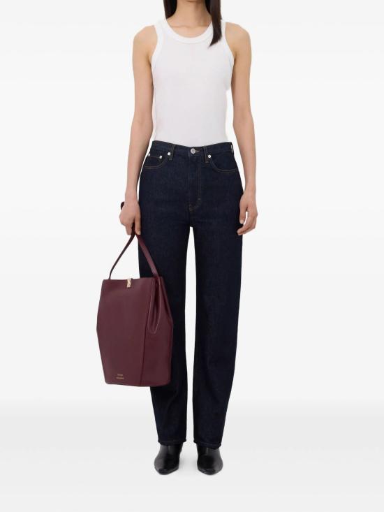 26SS 루루 드 세종 데님 팬츠 JUDELDS AB024450 26 - LOULOU DE SAISON