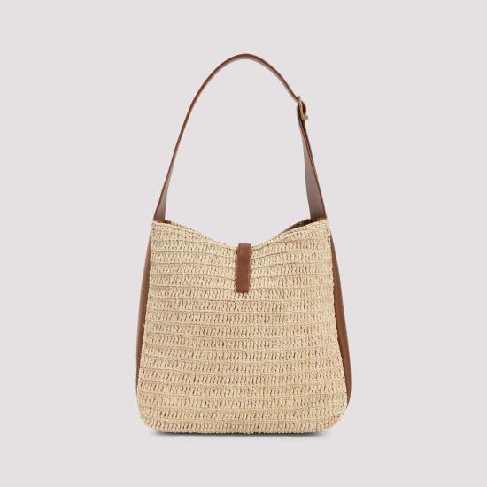 26SS 생로랑 토트백 823812 GAAEZ 2791 PALE BROWN BRICK - SAINT LAURENT