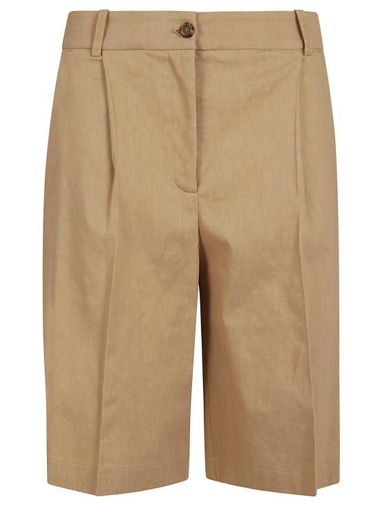 26SS 핑코 숏팬츠 106594 A34I D41 BEIGE CHANTILLY NUDE NEUTRALS