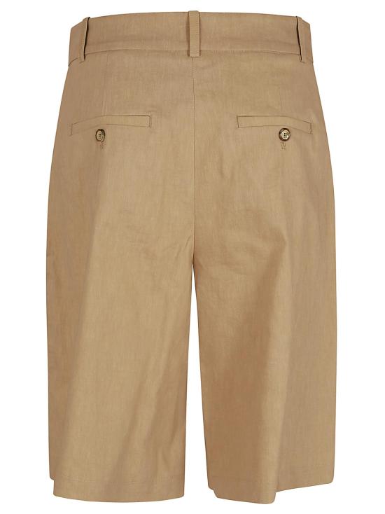 26SS 핑코 숏팬츠 106594 A34I D41 BEIGE CHANTILLY NUDE NEUTRALS - PINKO