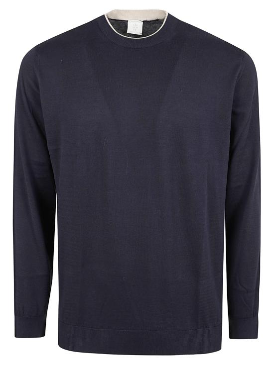 26SS 일레븐티 스웨터 M76MAGM66 MAG0M041 11 03 BLU TORTORA BLUE