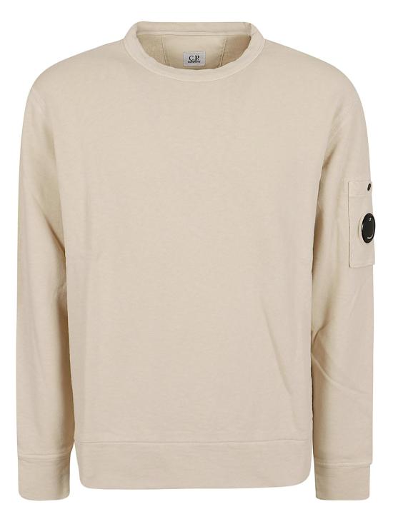 26SS 씨피 컴퍼니 스웨터 20CMSS207A 110337O 114 FROZEN DEW WHITE