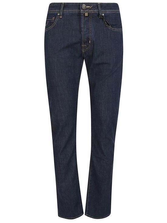 26SS 야콥코헨 데님 팬츠 QM004 S3735 LAVAGP 100D DARK BLUE