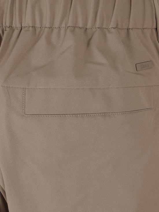 26SS 에르노 스트레이트 팬츠 PT000182U 12503Z 2600 TORTORA CHIARO WHITE - HERNO