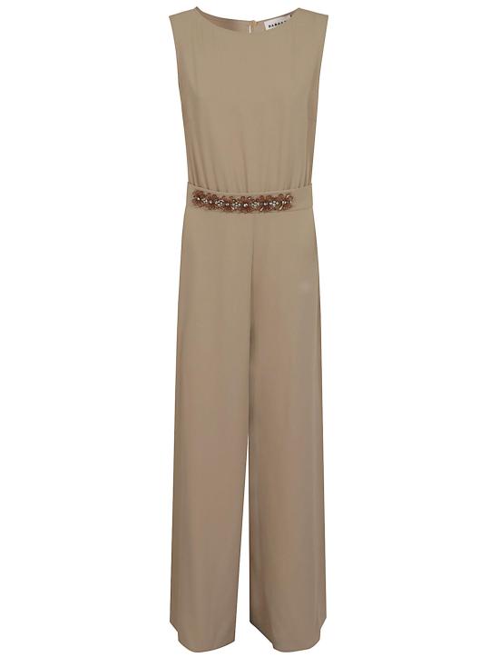 26SS 파로쉬 점프수트 D790179R PANTY26 004 BEIGE NUDE NEUTRALS