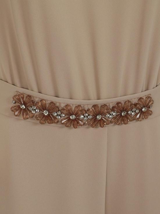 26SS 파로쉬 점프수트 D790179R PANTY26 004 BEIGE NUDE NEUTRALS - PAROSH