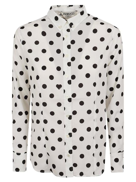 26SS 피오루찌 셔츠 W26SSTSI015PL02 WH01 WHITE