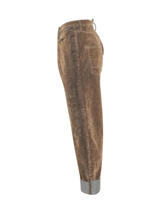  마우리지오 마시모 데님 팬츠 JOSE405G725 G741 BEIGE - MAURIZIO MASSIMINO