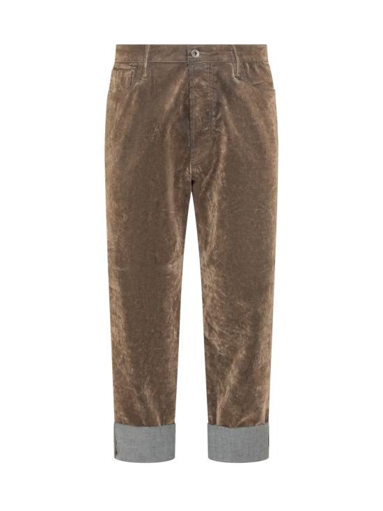  마우리지오 마시모 데님 팬츠 JOSE405G725 G741 BEIGE